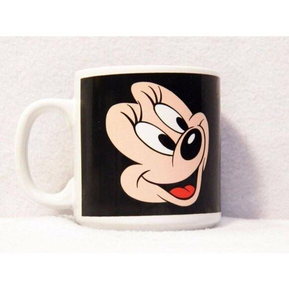 Applause Mickey Minnie Walt Disney Coffee Mug Cup - Picture 2 of 3